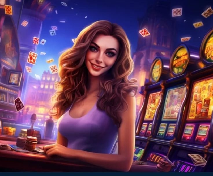 nu777 Live Casino တိုက်ရိုက်ကာစီနို HD Dealer